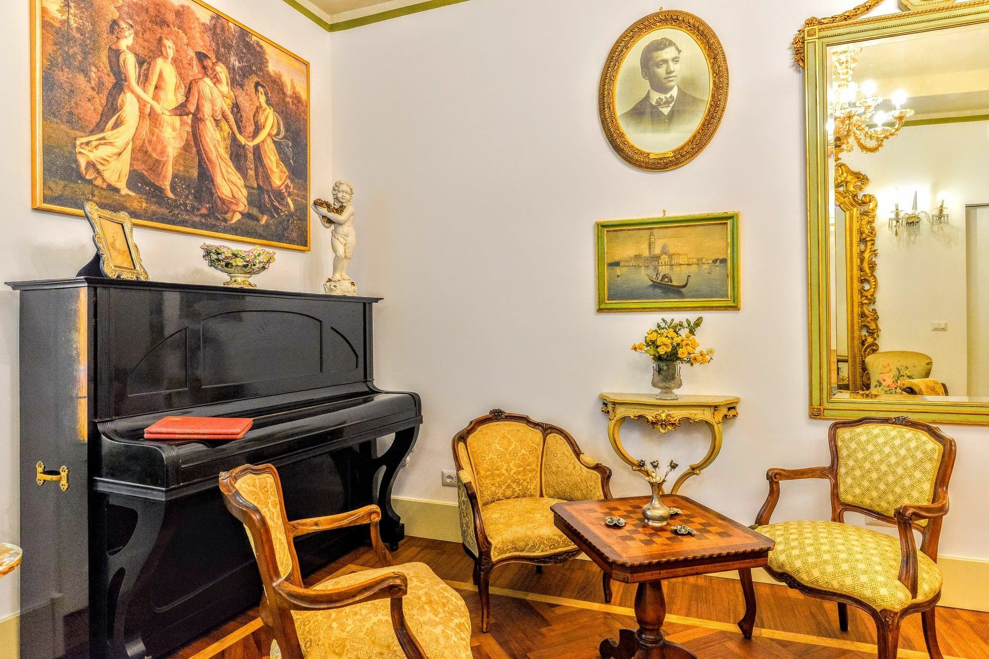 Pensionat Arpinelli Relais