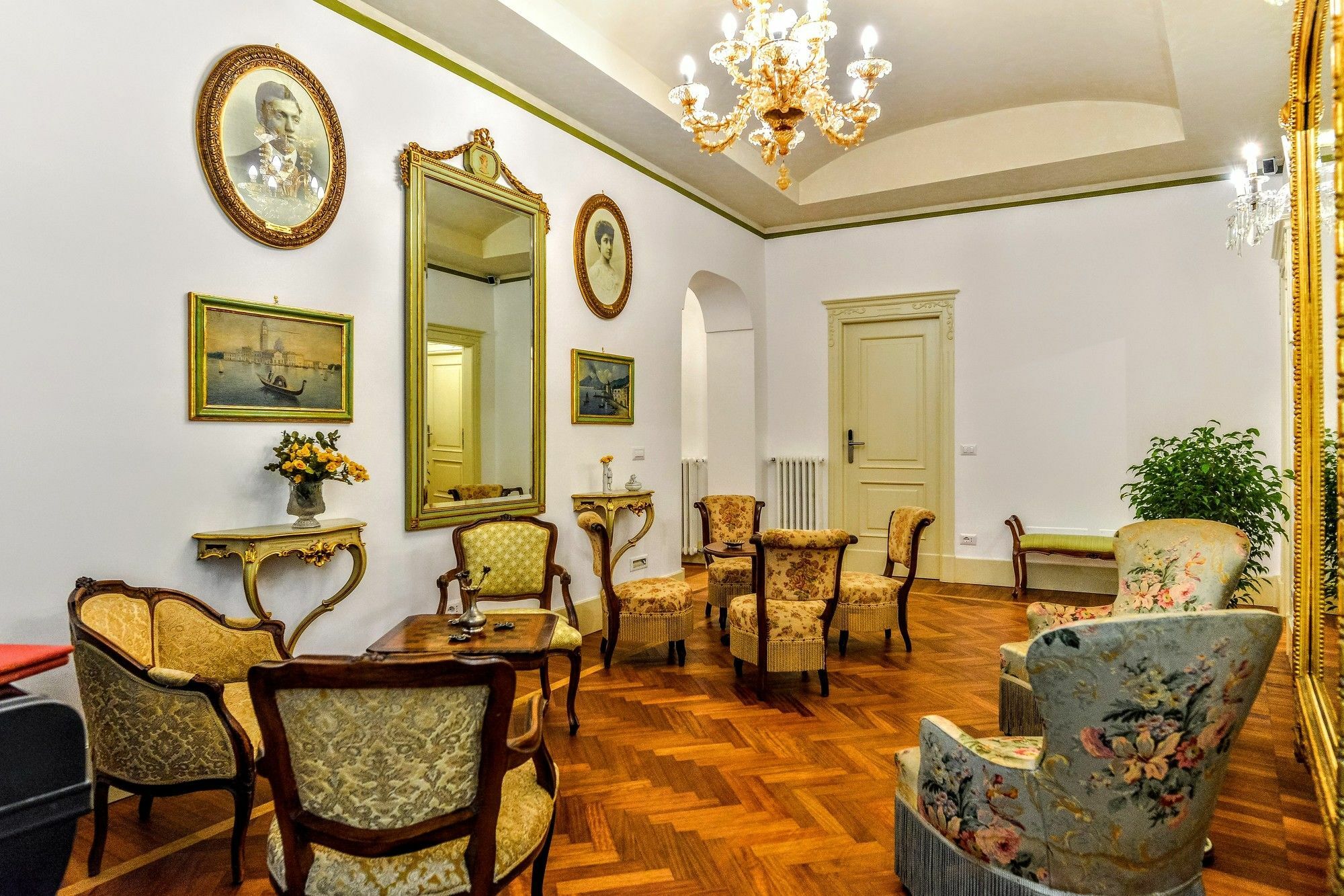 Arpinelli Relais Pensionat Rom