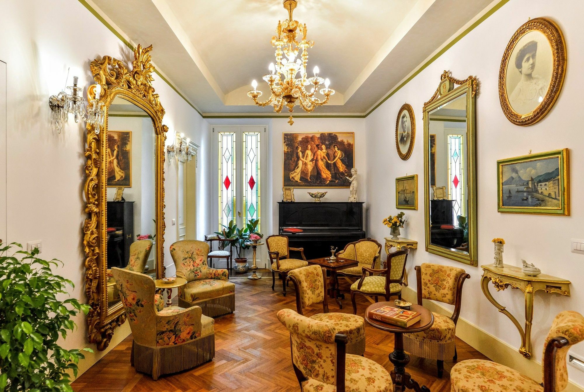 Arpinelli Relais Pensionat 3*