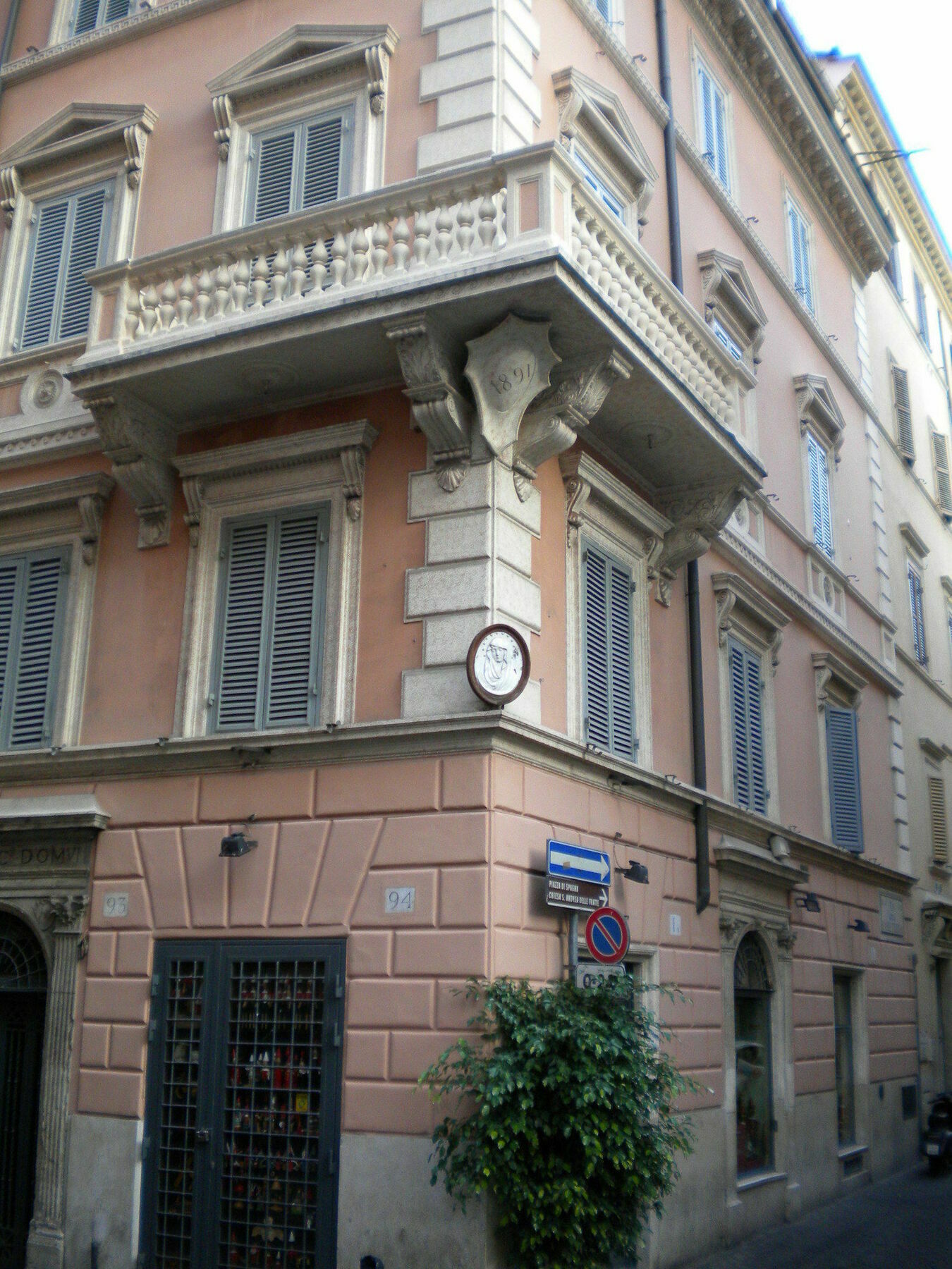 Pensionat Arpinelli Relais