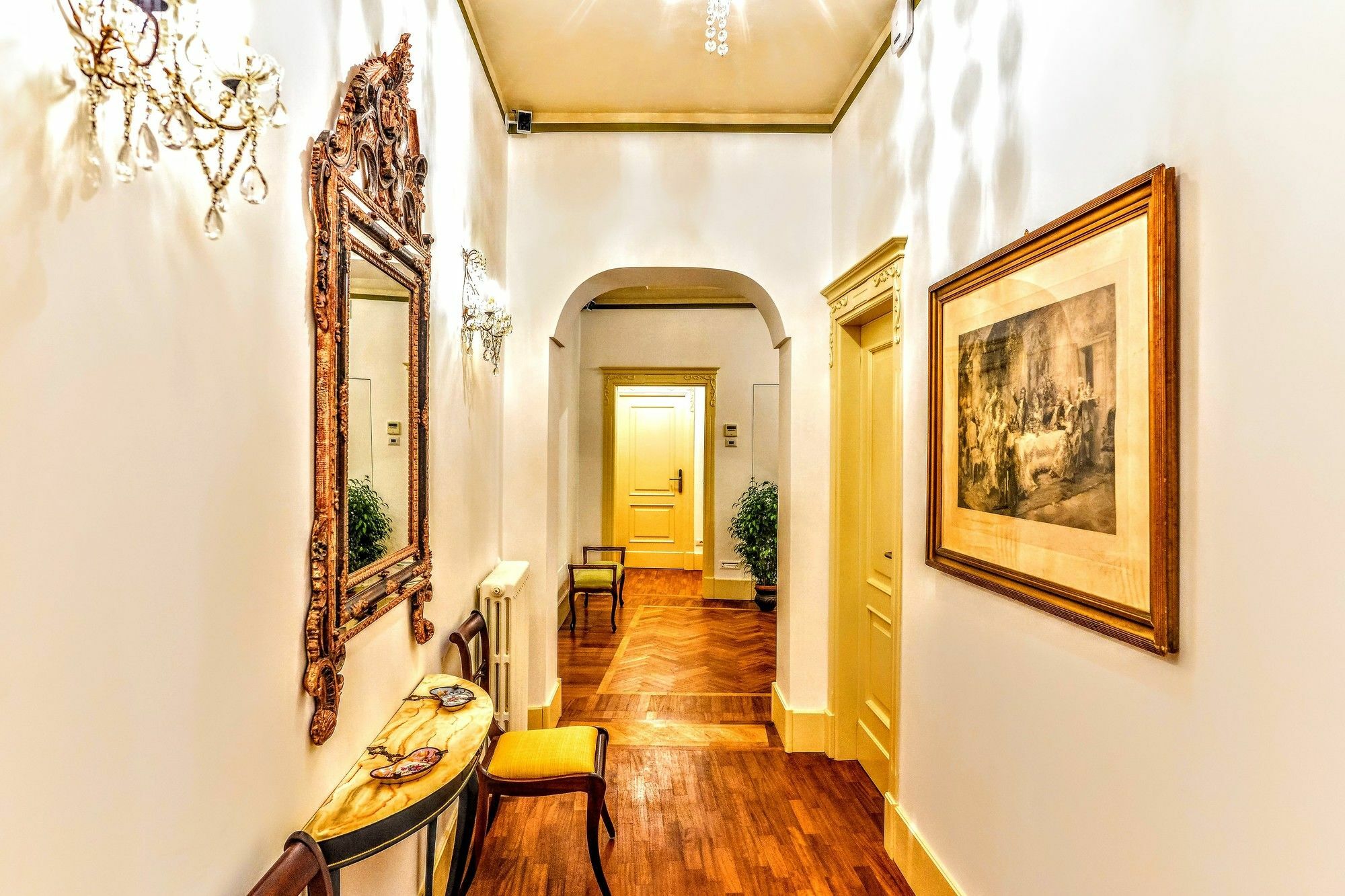 Pensionat Arpinelli Relais